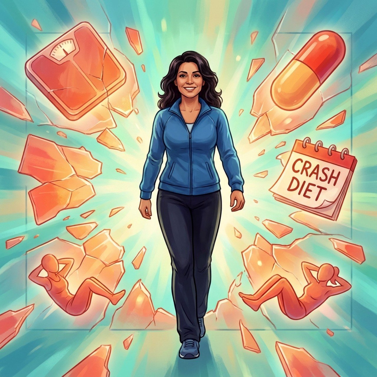 6 weight loss myths debunked by science and what actually works for women 08 Weight Loss Myths Debunked By Science