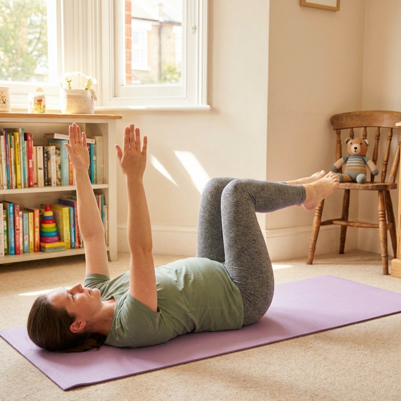 Best Exercises for Flatter Abs