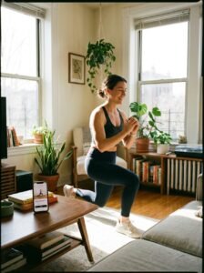 Exercise Motivation Without Partner Support