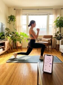 Exercise Motivation Without Partner Support