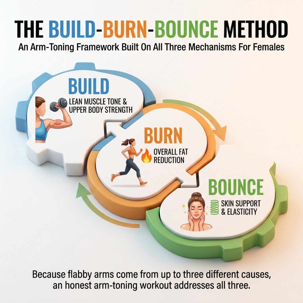 Exercises for Flabby Arms: The Science-Backed Guide