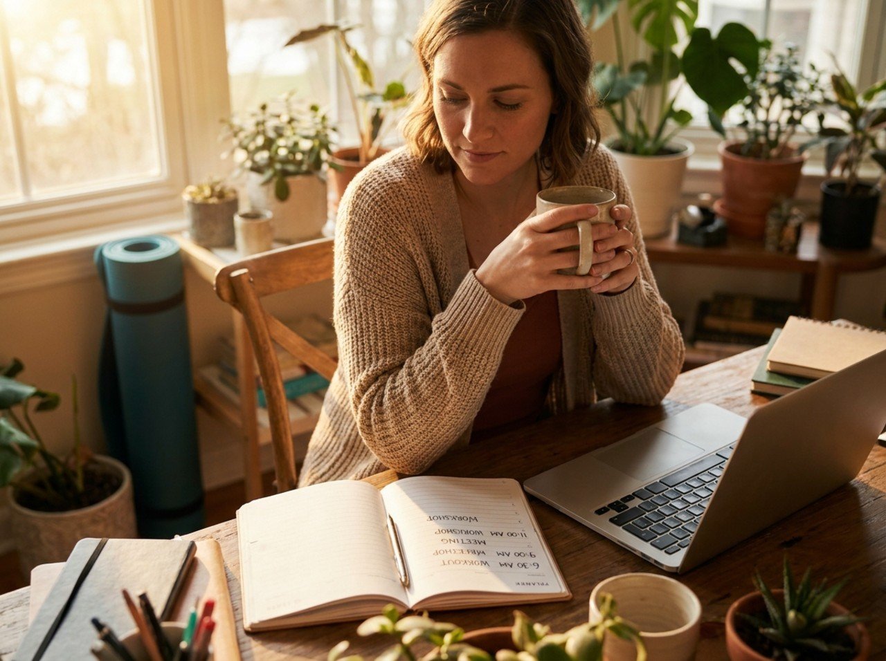 how to balance work, life, and fitness tips for busy women balancing career and fitness 03 How To Balance Work, Life, And Fitness For Women