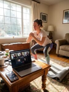 How To Balance Work, Life, And Fitness For Women