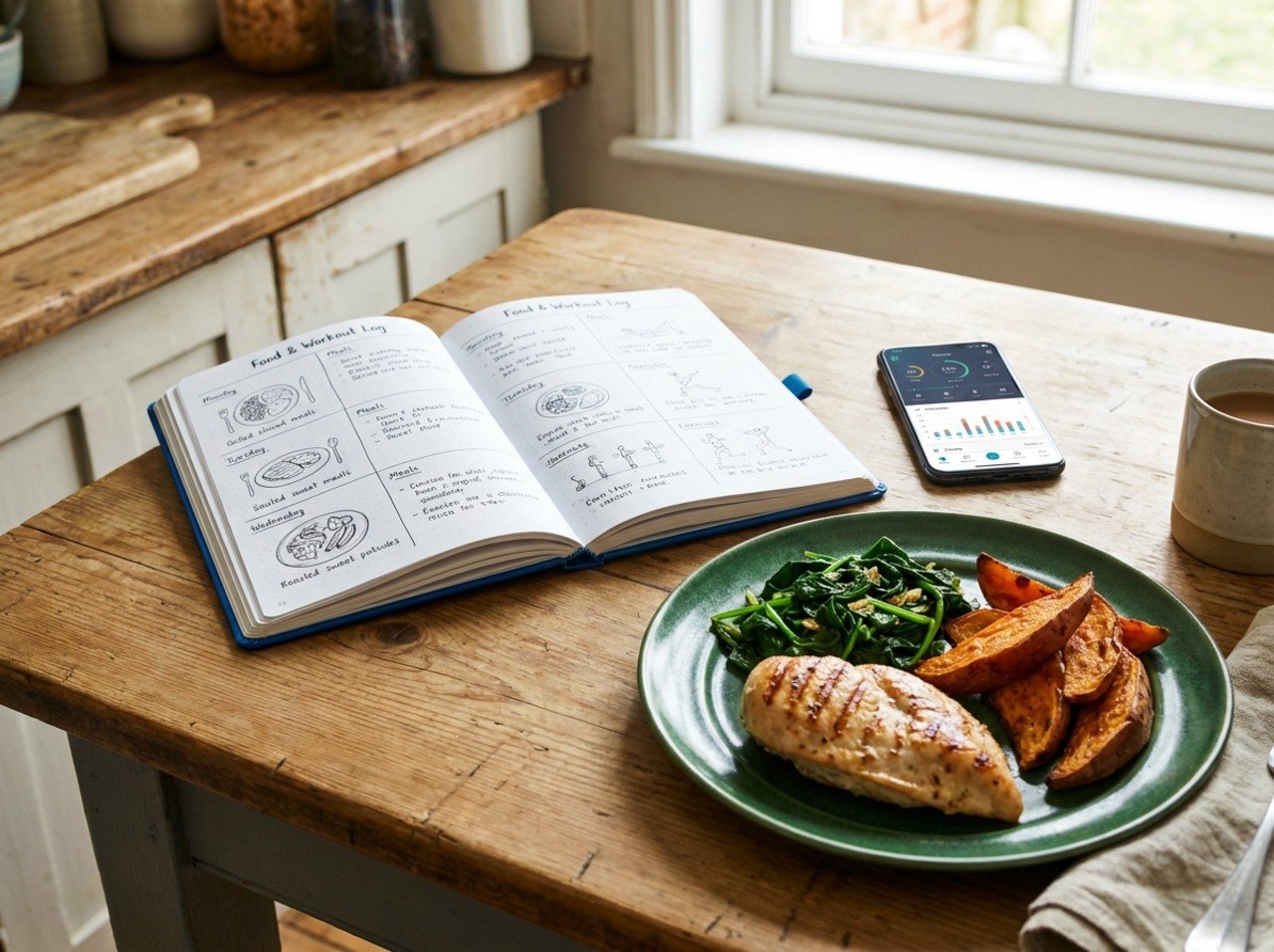 Track Your Weight Loss Progress