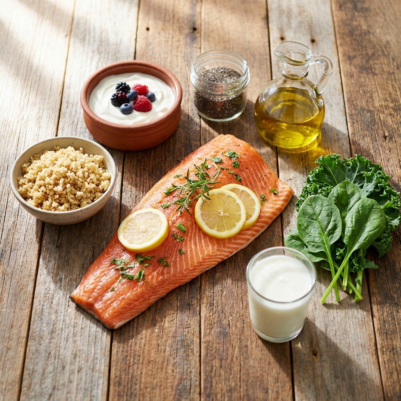 superfoods for womens weight loss the 5 lever method 02 Superfoods For Women's Weight Loss