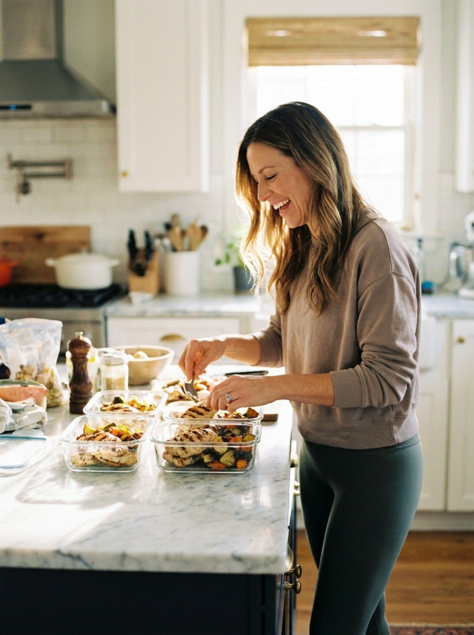 Sustainable Fat Loss Diet