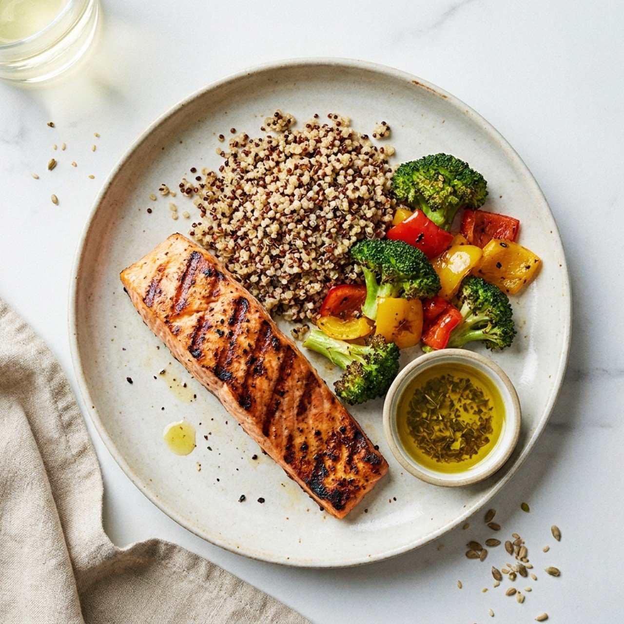 Sustainable Fat Loss Diet