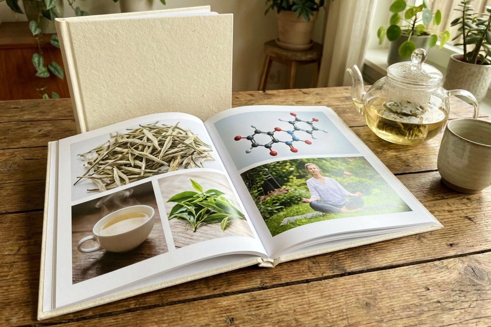 White Tea Benefits: What The Research Actually Shows (And What It Doesn’t) White Tea Benefits