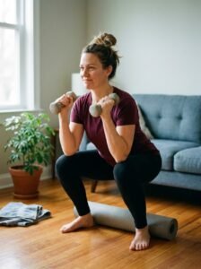 Workout Benefits For Females
