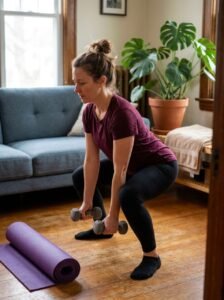 Workout Benefits For Females