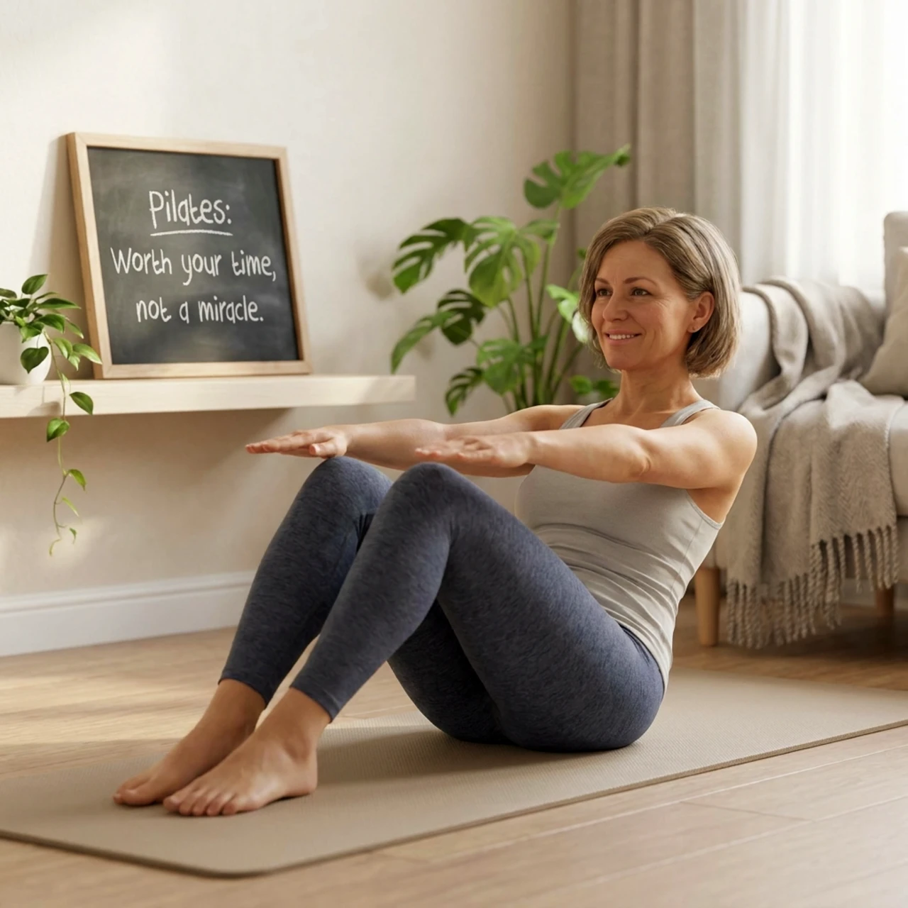 benefits of pilates for fat loss to achieve fitness goals for women 10 Benefits Of Pilates For Fat Loss