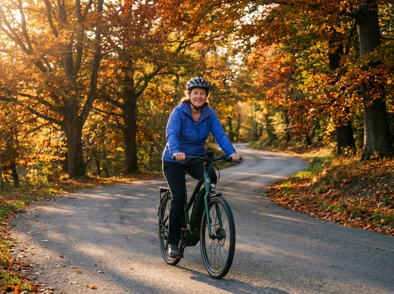 Bike Riding For Weight Loss