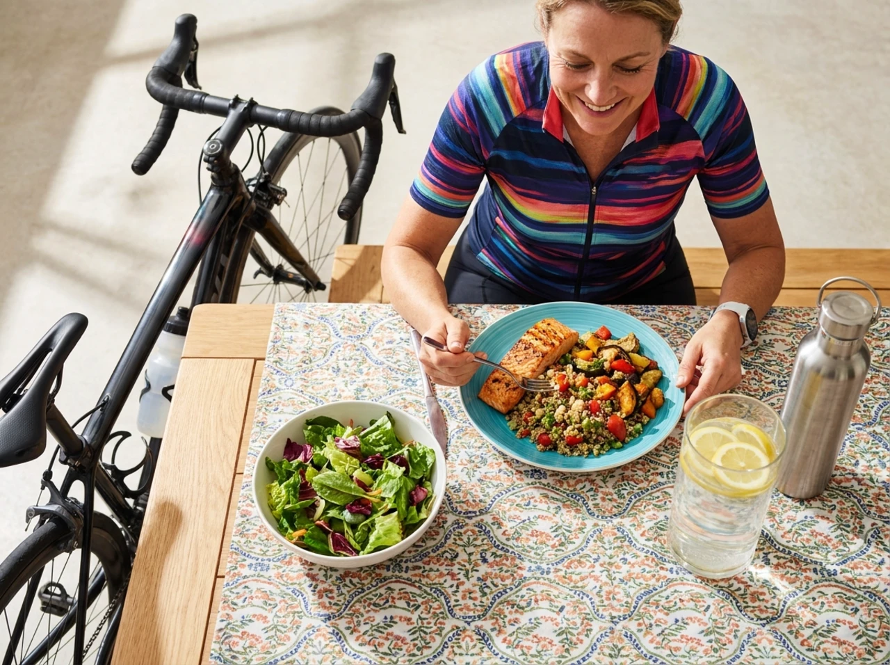 Bike Riding For Weight Loss
