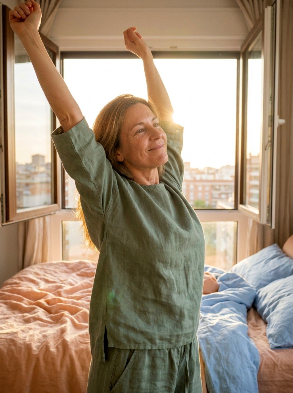Cortisol Belly vs Hormonal Belly