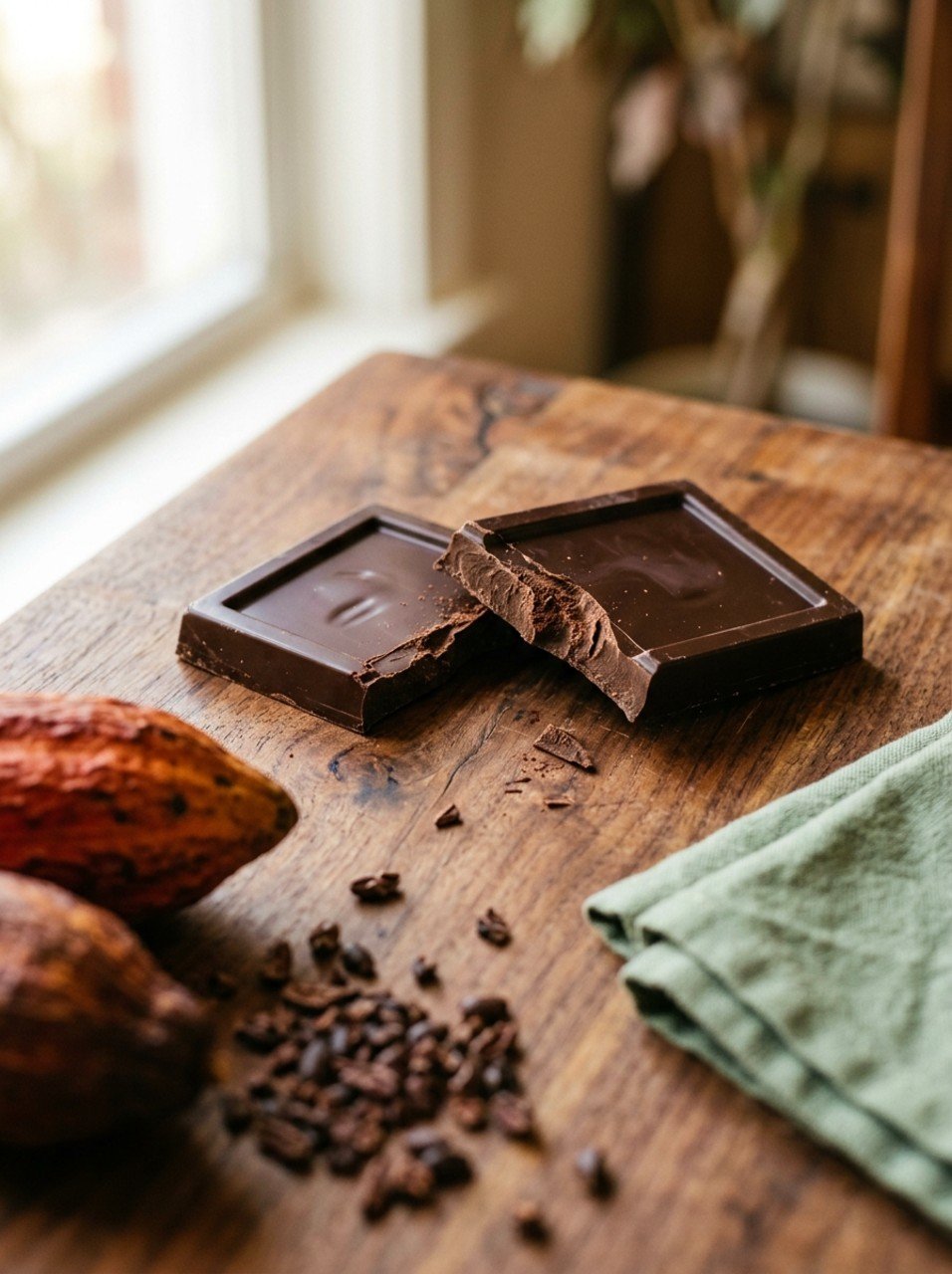 dark chocolate benefits nutrition and heart health guide 01 Dark Chocolate Benefits