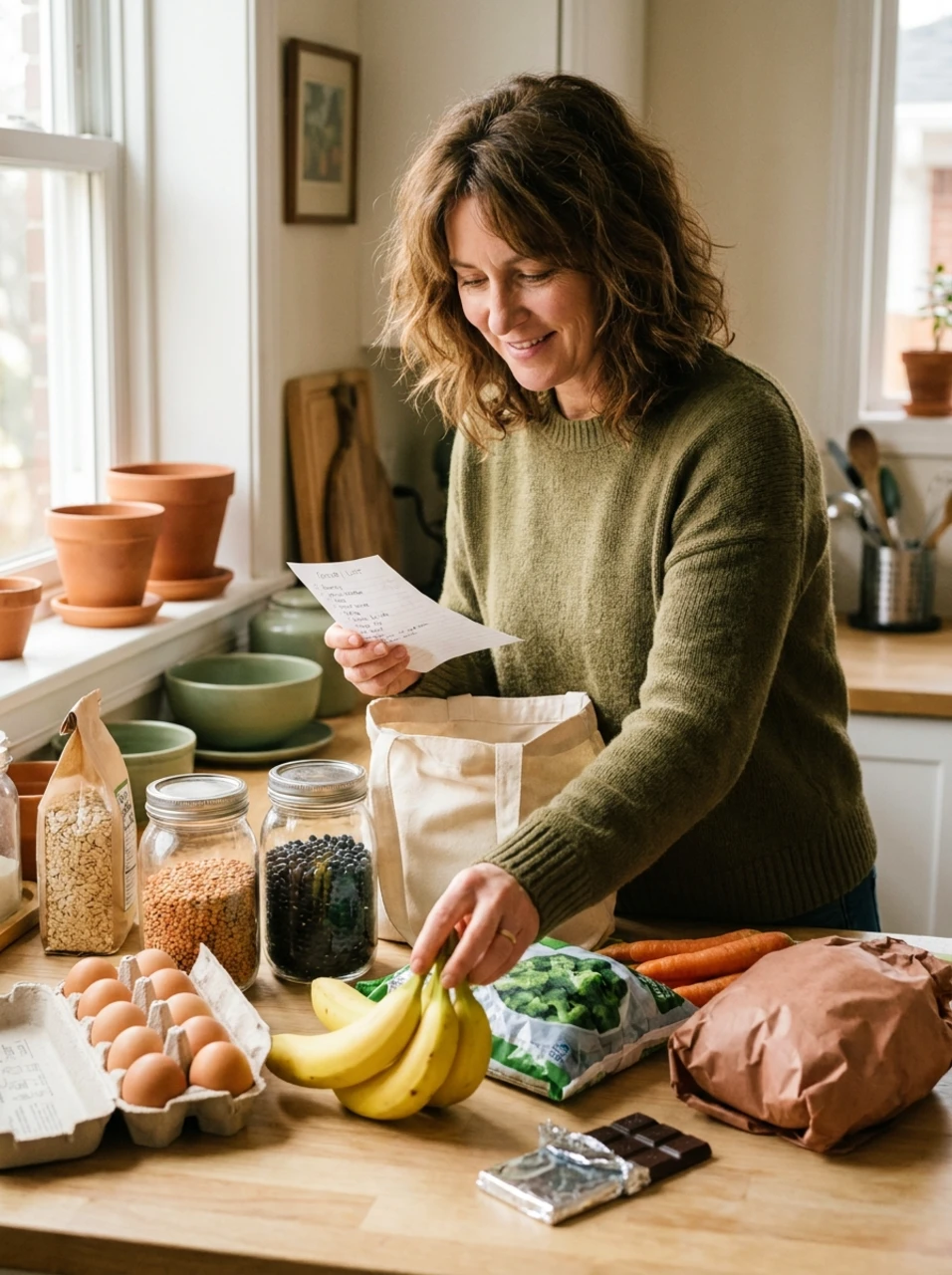 eating healthy on a budget a weekly grocery system for women 01 Eating Healthy On A Budget