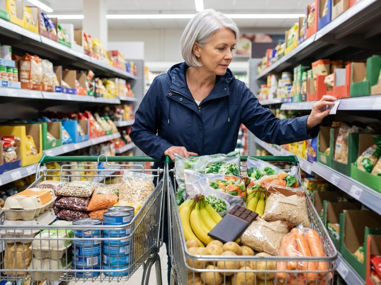 eating healthy on a budget a weekly grocery system for women 04 Eating Healthy On A Budget