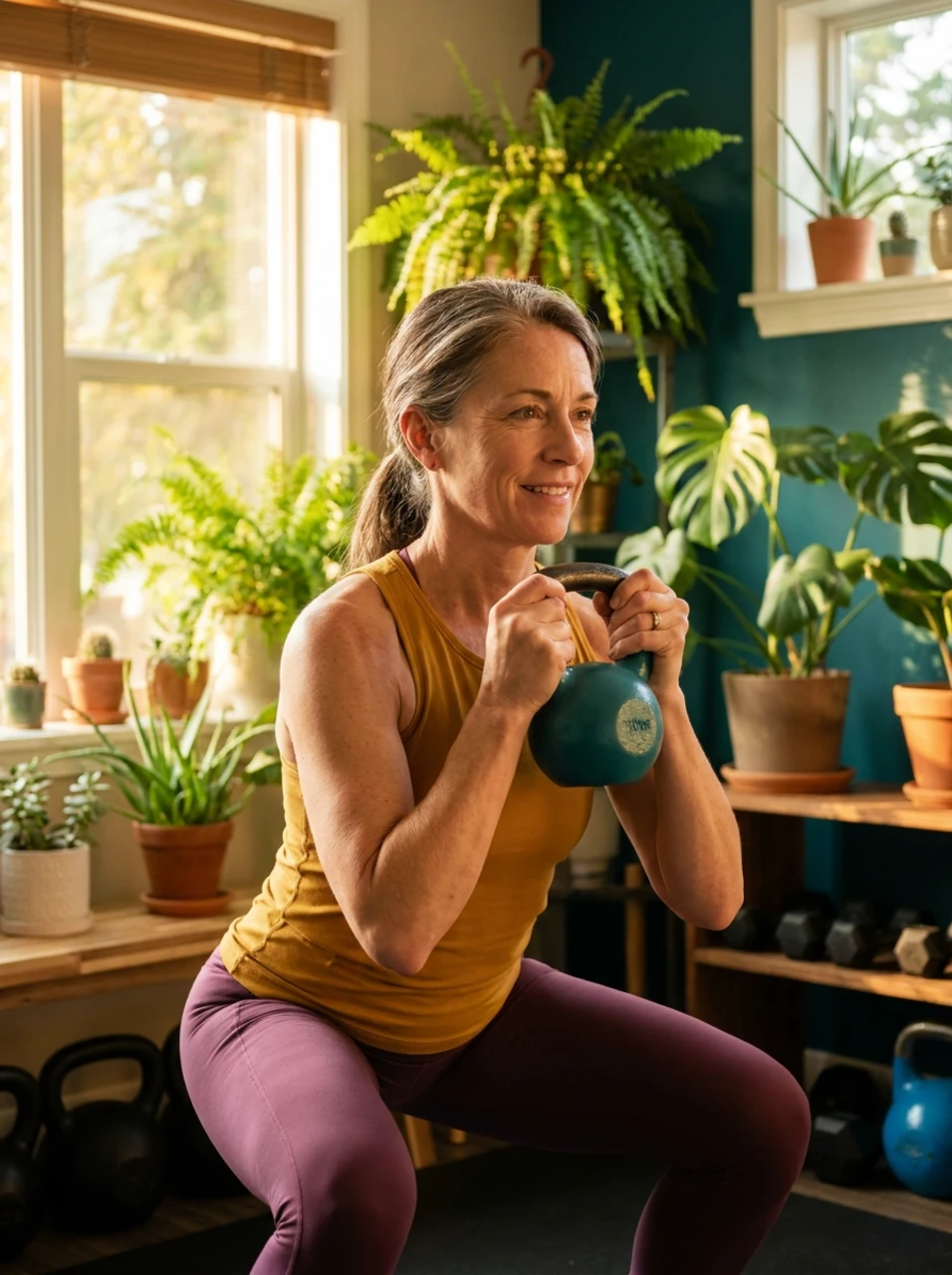 fitness habits for women to stay young after 40 01 Fitness Habits For Women To Stay Young