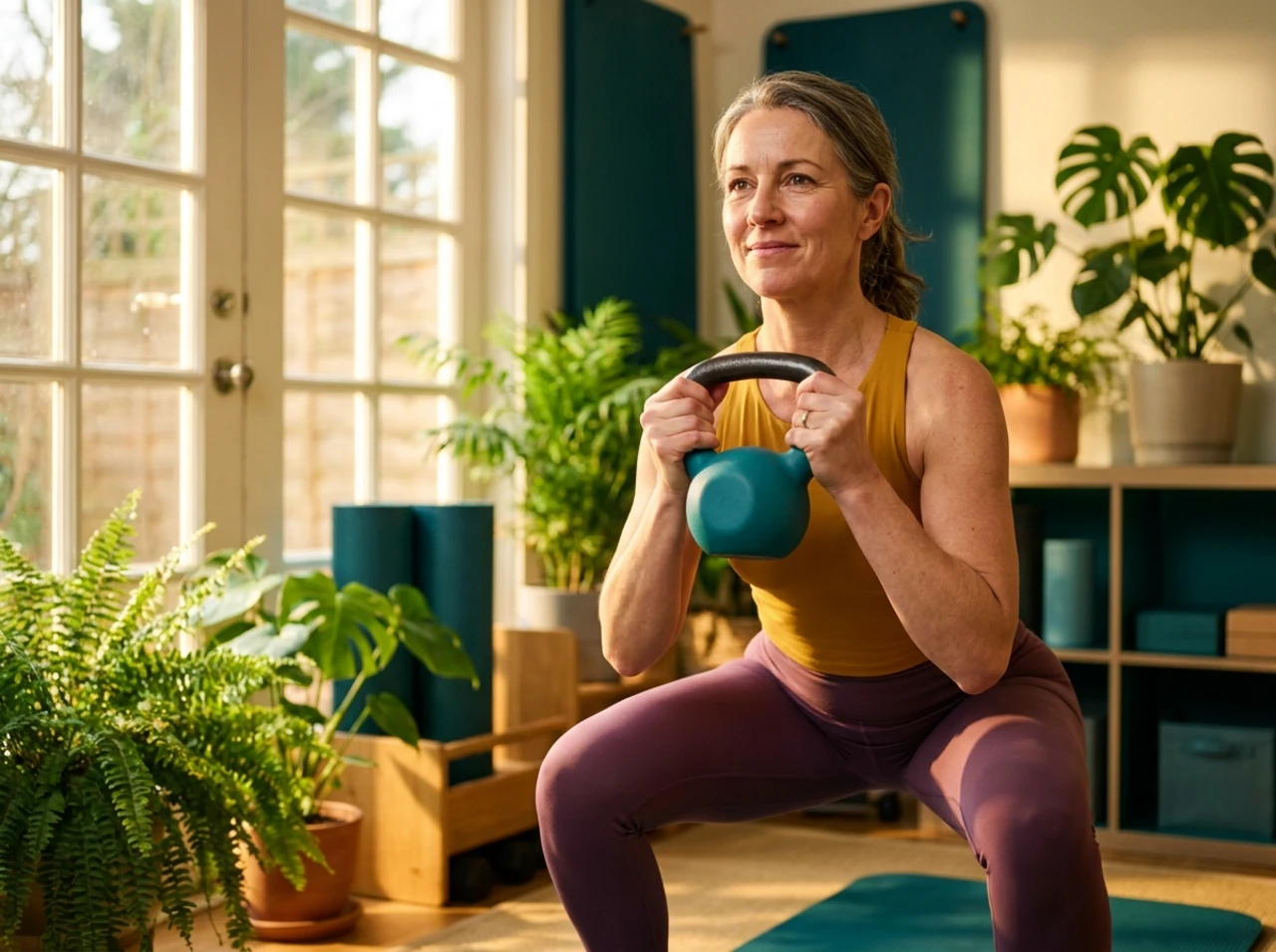 fitness habits for women to stay young after 40 02 Fitness Habits For Women To Stay Young