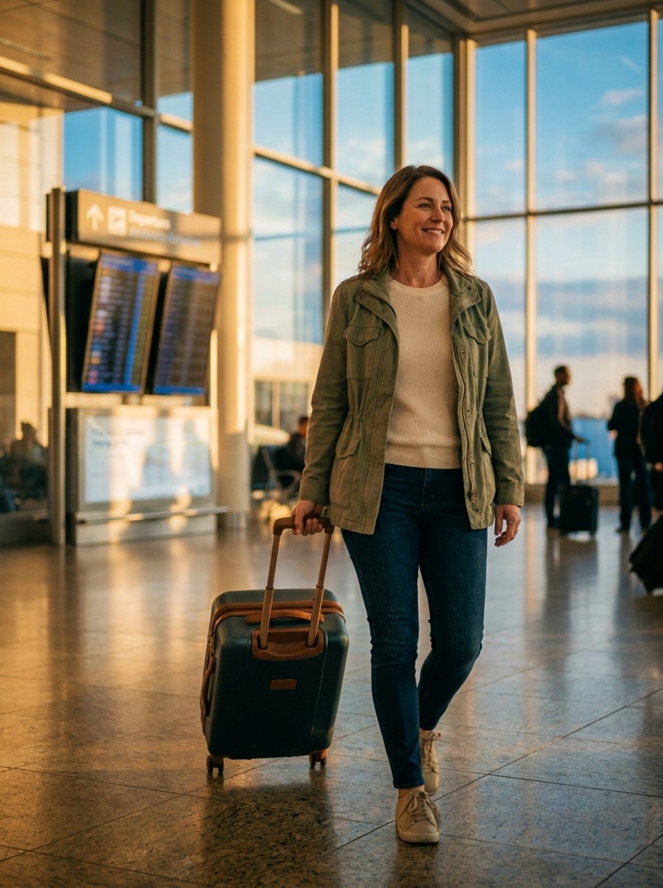 how to lose weight while travelling your real world plan with two anchors 01 How To Lose Weight While Travelling.