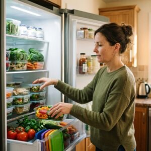 Losing Weight When Busy