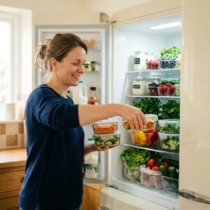 Losing Weight When Busy