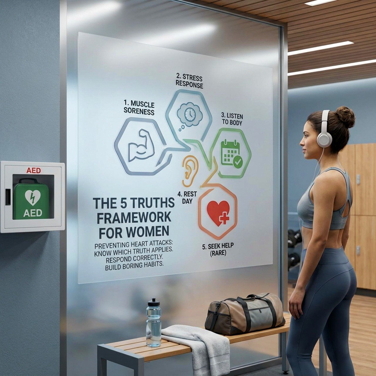 preventing heart attacks at the gym 5 truths to know 09 Preventing Heart Attacks At The Gym