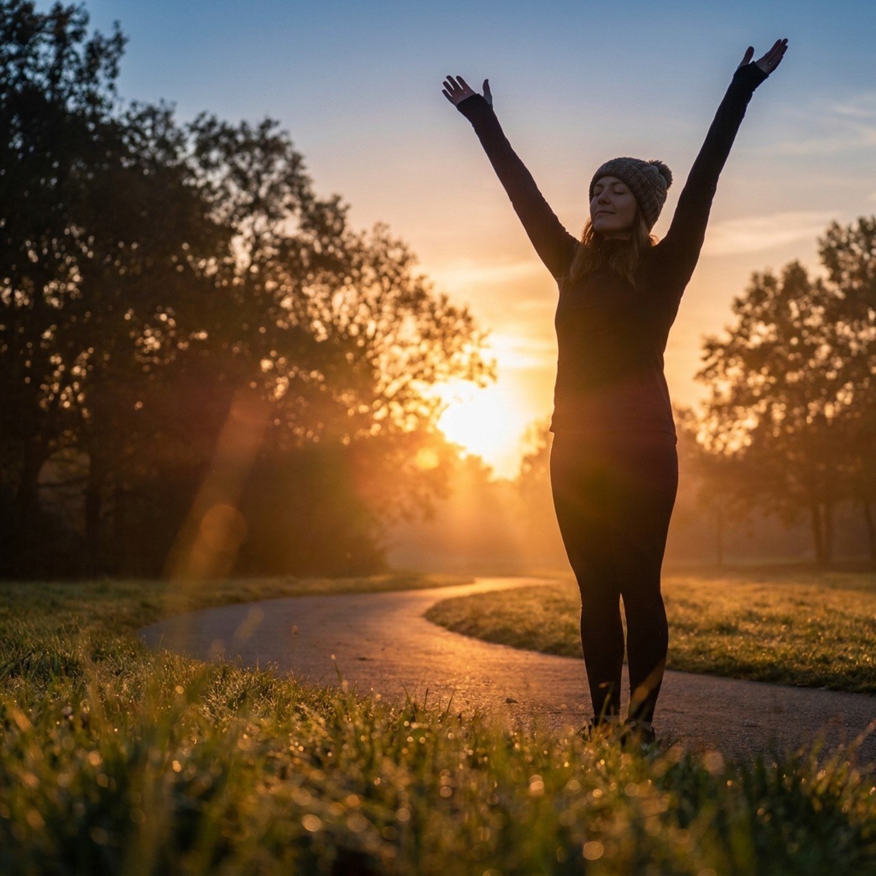 How To Tone The Body And Boost Energy For A Woman
