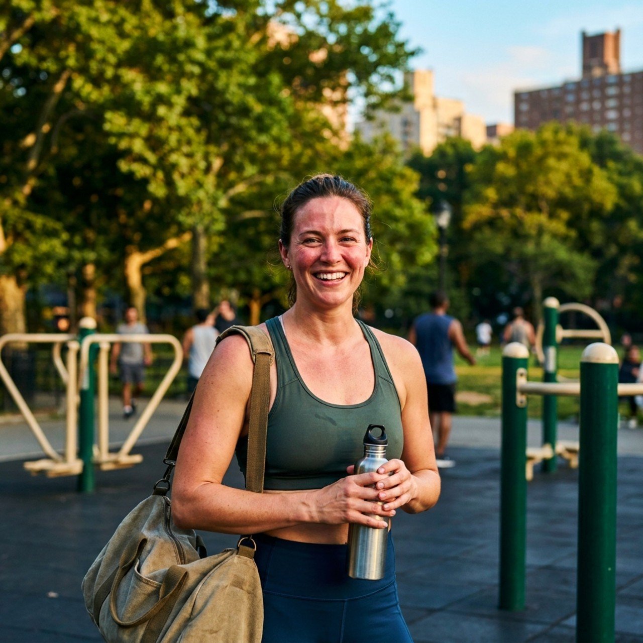 How To Tone The Body And Boost Energy For A Woman