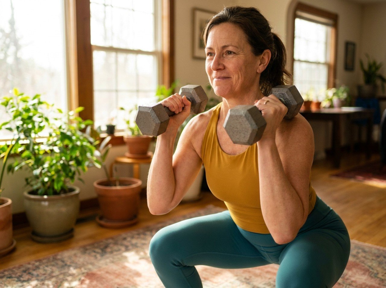 weight loss vs body toning what women over 40 should know 01 Weight Loss vs Body Toning