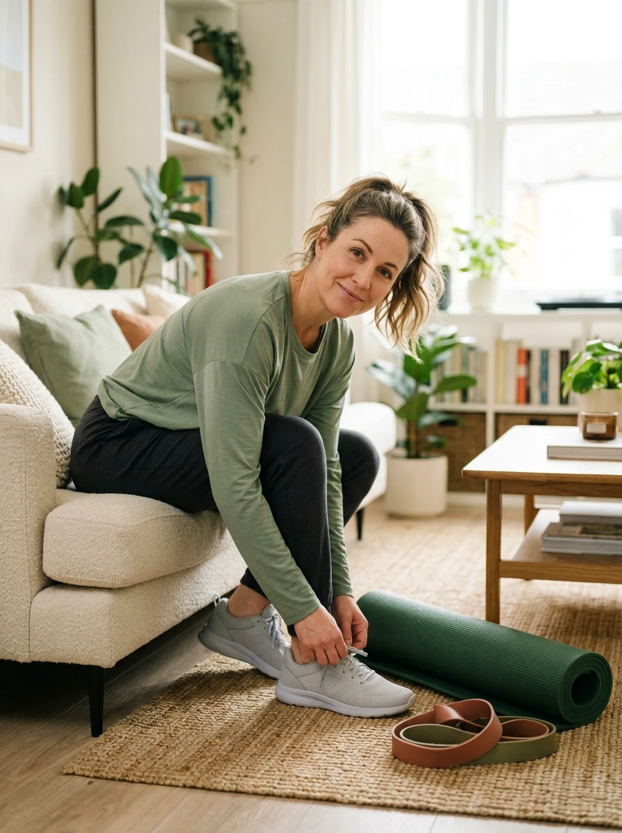 Fat Loss Workouts For Beginners Over 40