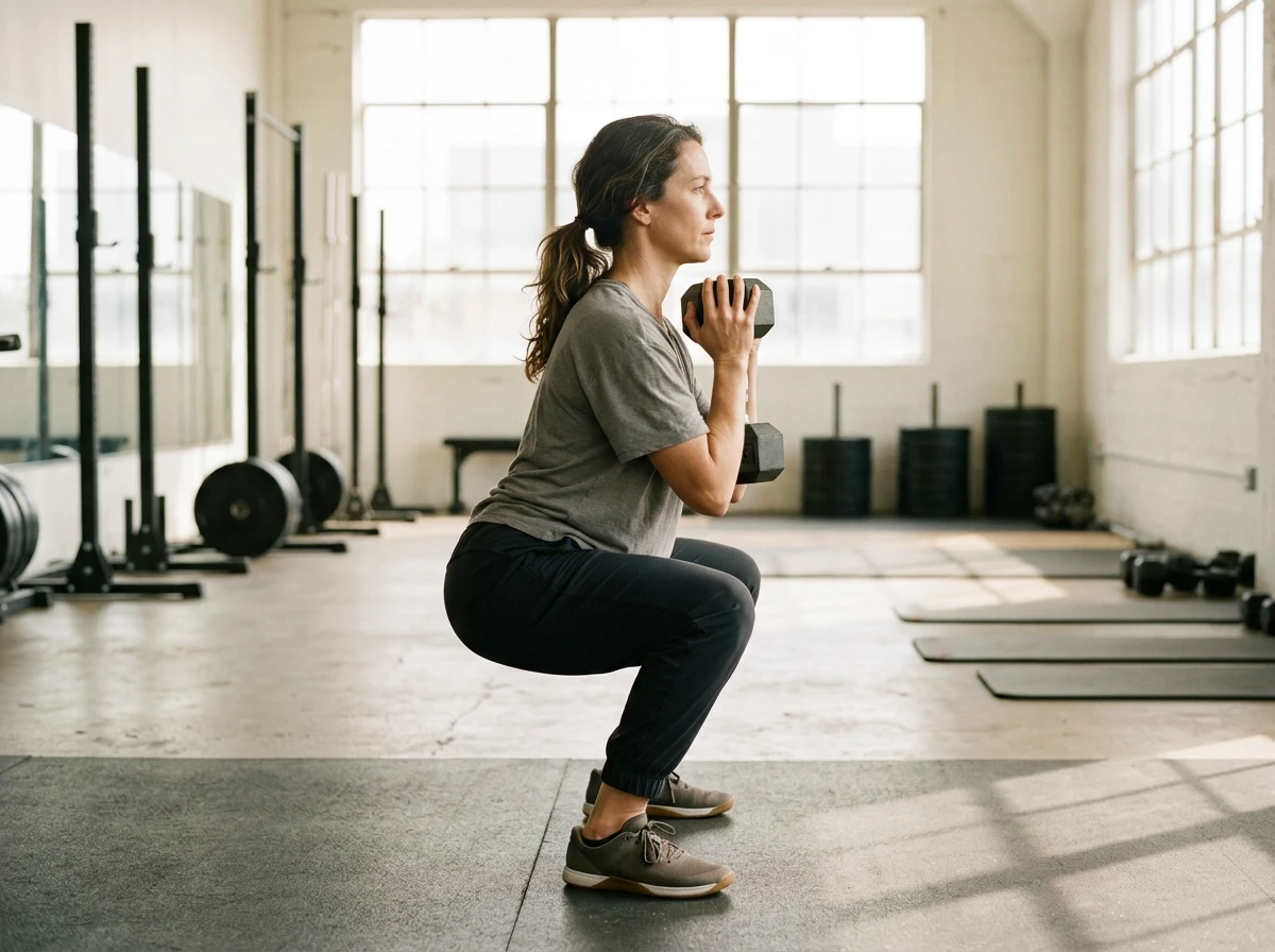 Fat Loss Workouts For Beginners Over 40
