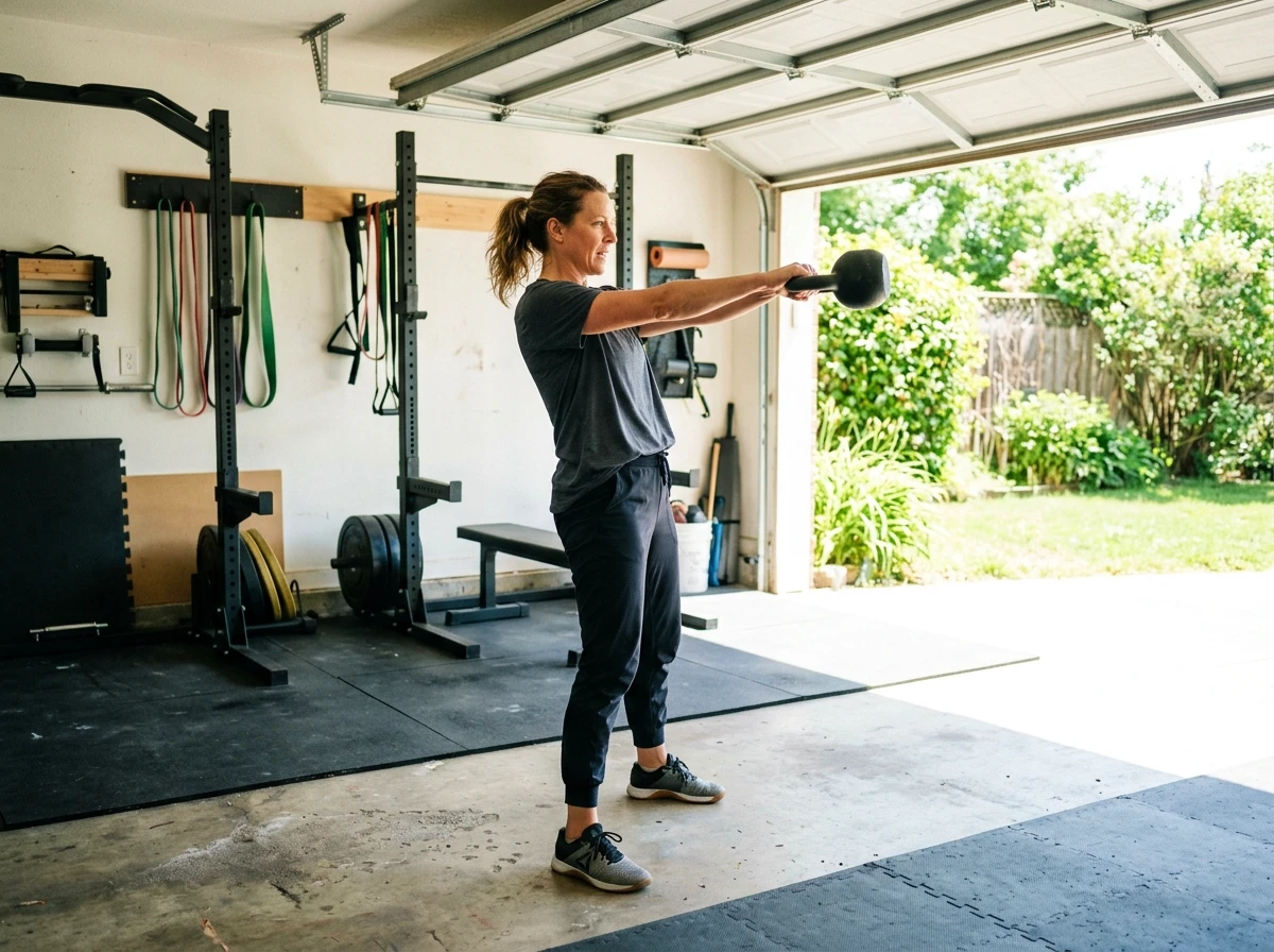 Fat Loss Workouts For Beginners Over 40