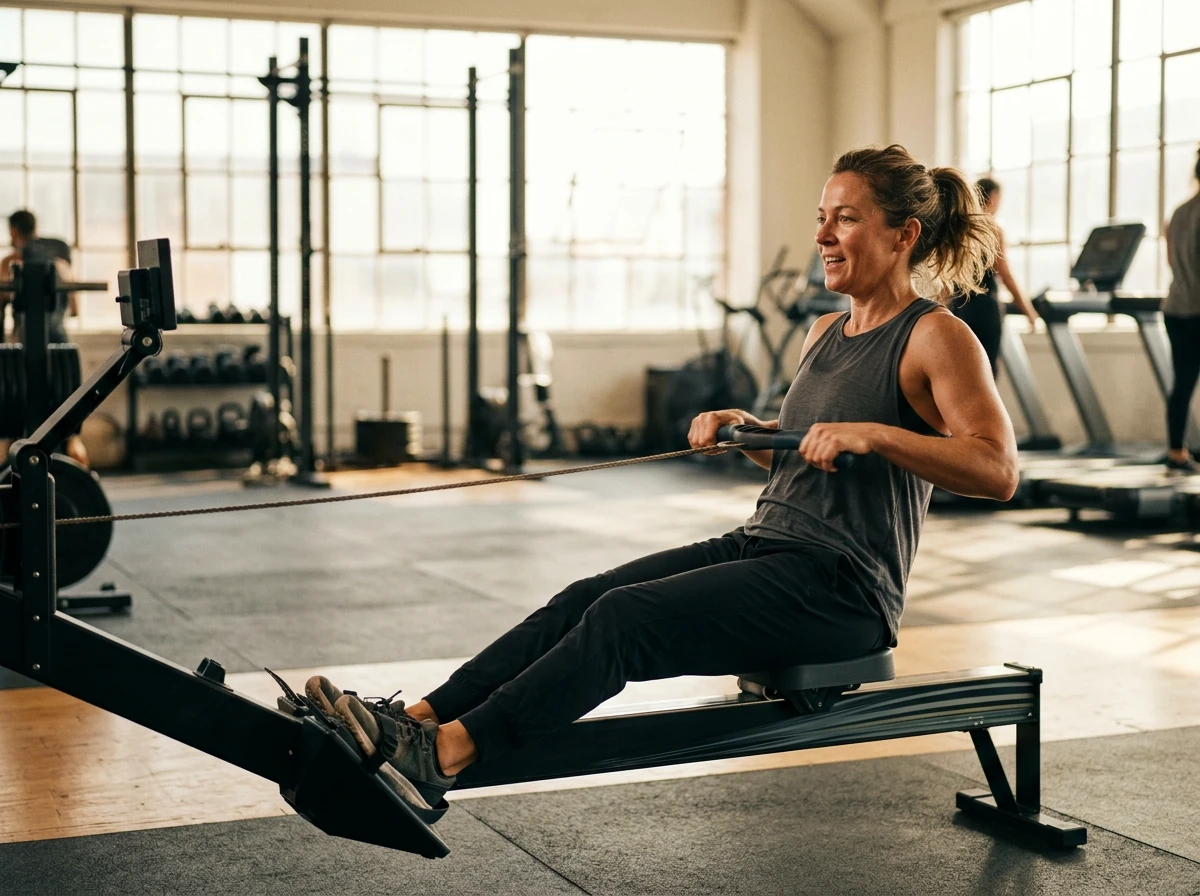 Fat Loss Workouts For Beginners Over 40