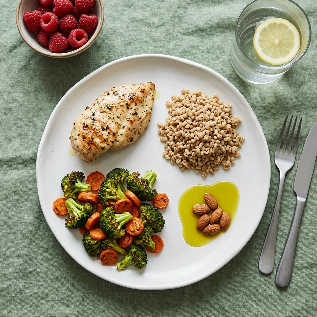 Flat Stomach Diet