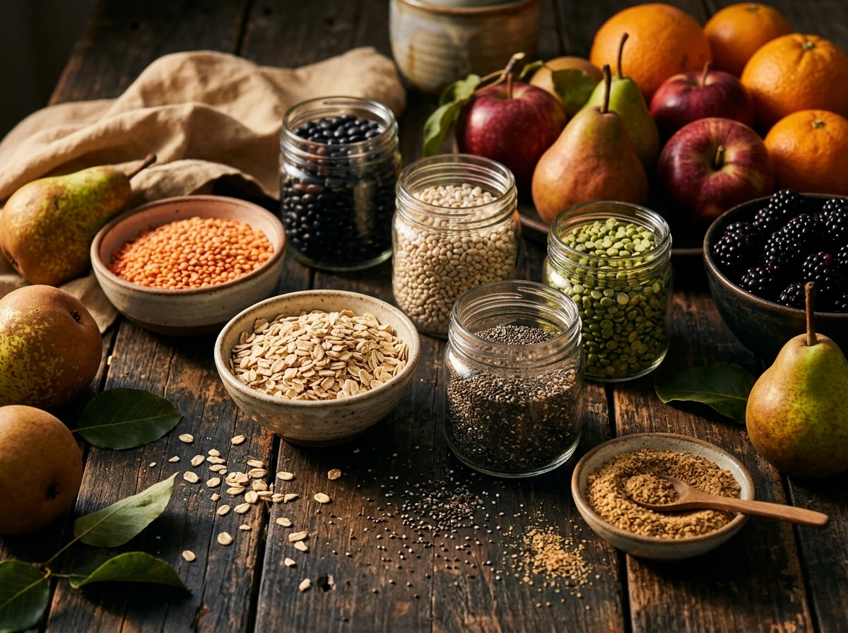 Flat Stomach Diet