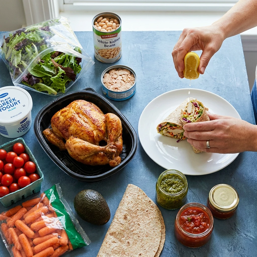 Healthy Diet Meal Plans For Busy Lives