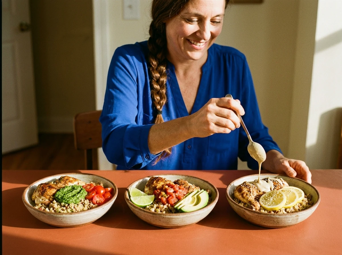 Healthy Diet Meal Plans For Busy Lives