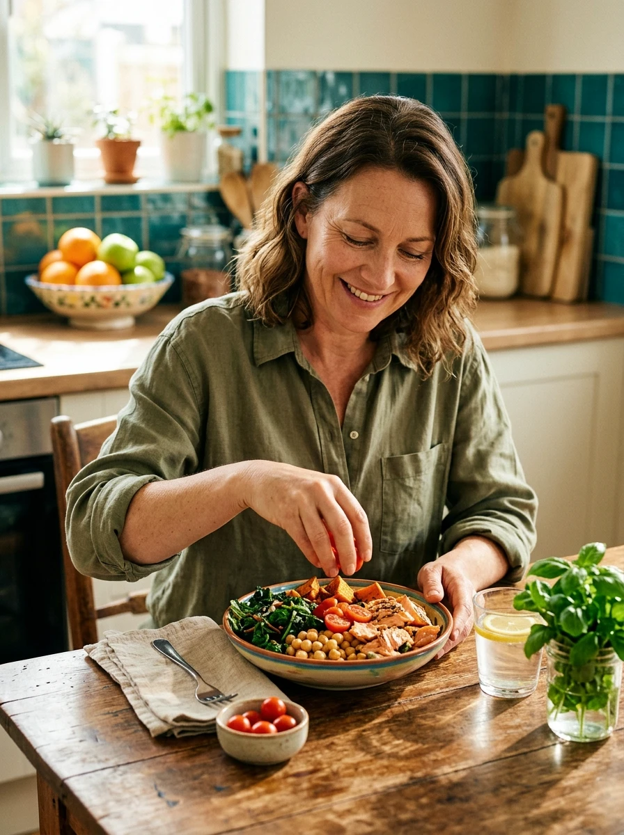 healthy eating habits for women 10 that actually stick 01 Healthy Eating Habits
