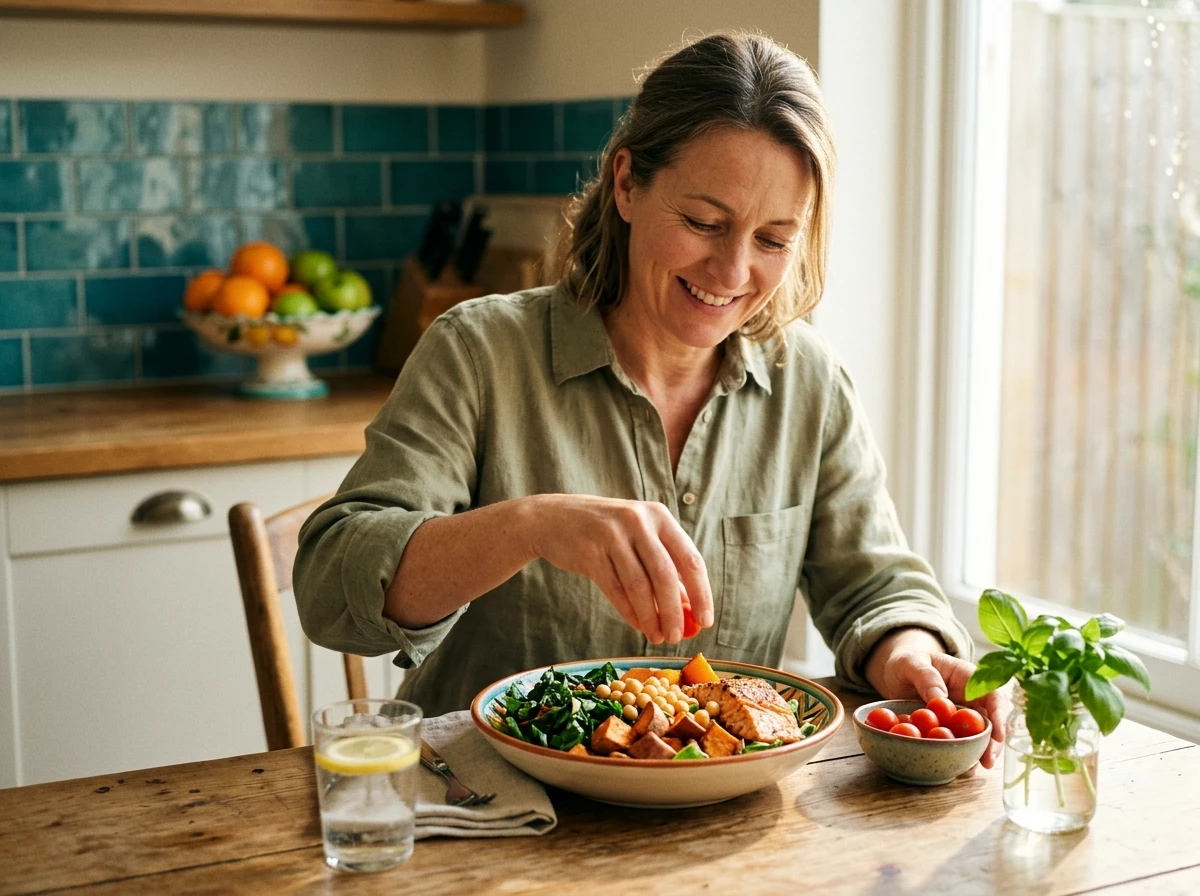 healthy eating habits for women 10 that actually stick 03 Healthy Eating Habits