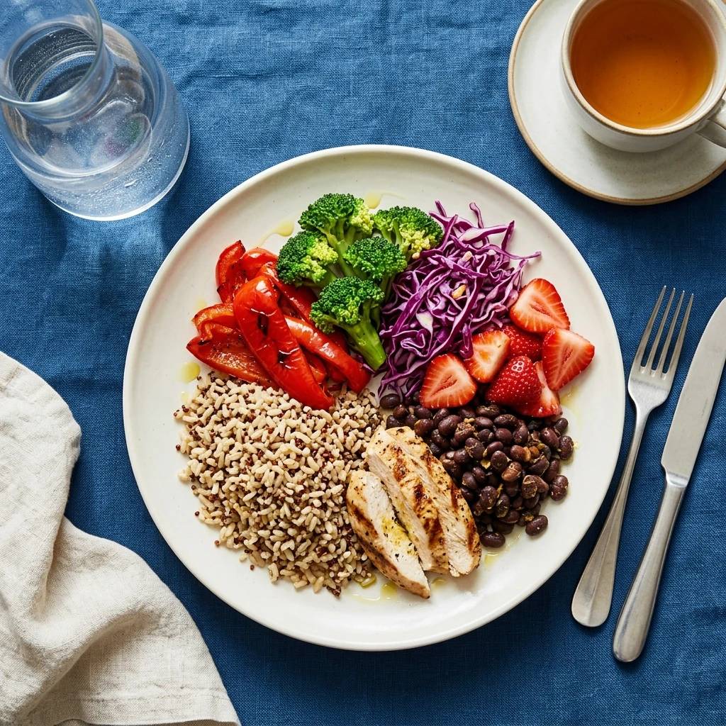 healthy eating habits for women 10 that actually stick 04 Healthy Eating Habits