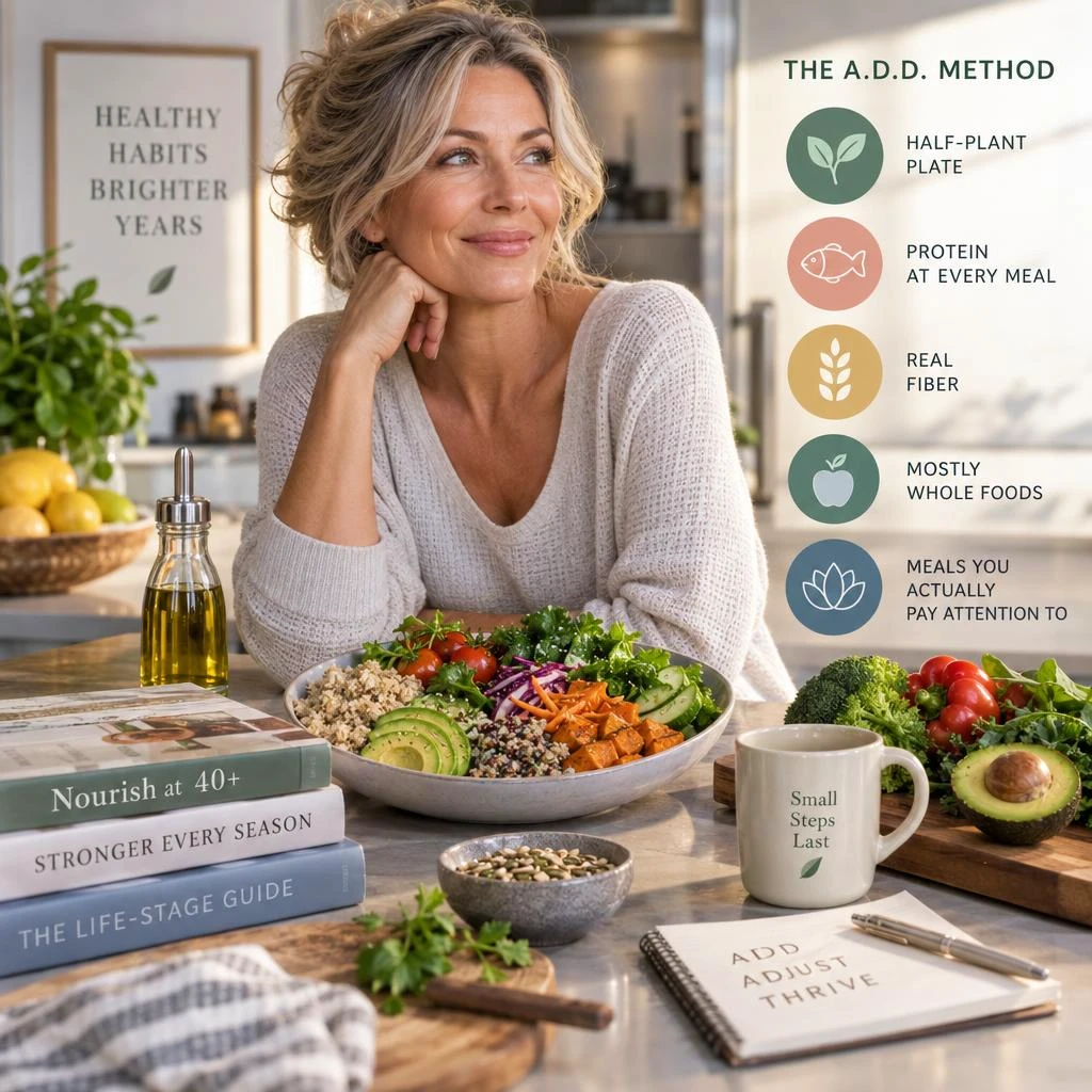 healthy eating habits for women 10 that actually stick 09 healthy eating habits for women. 3D illustration