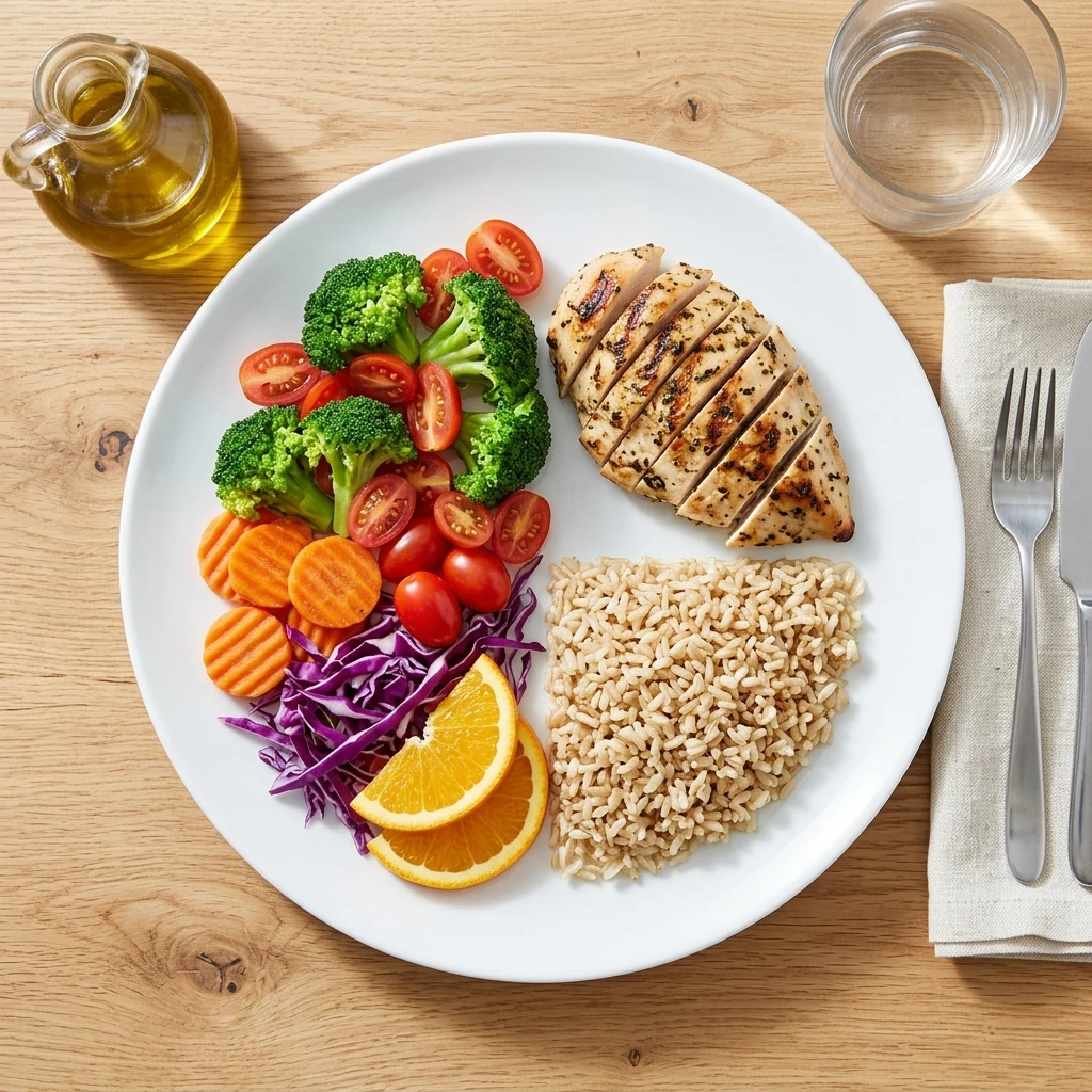 healthy meal plans for every lifestyle a womans guide 02 Healthy Meal Plans For Every Lifestyle