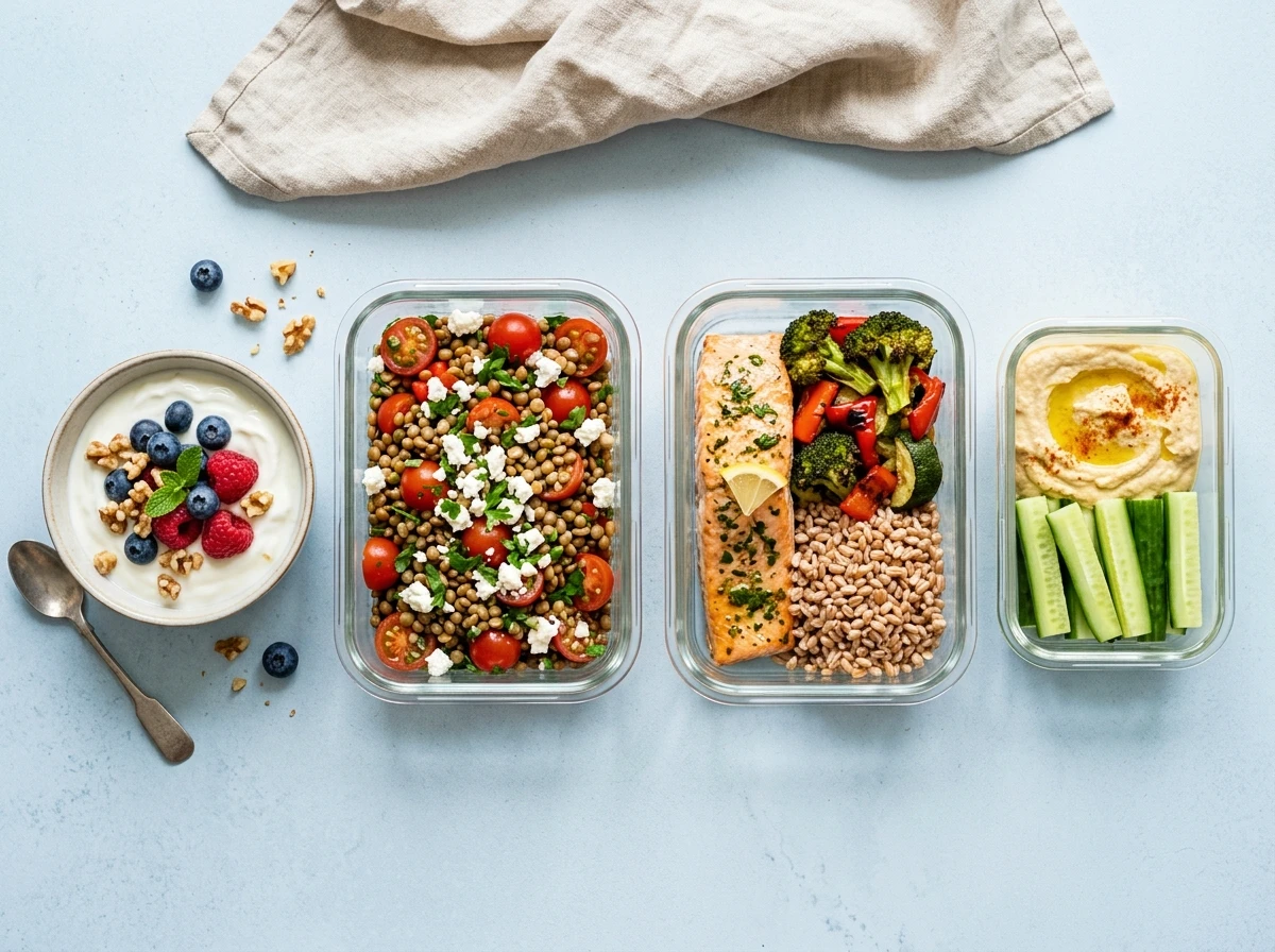 healthy meal plans for every lifestyle a womans guide 07 Healthy Meal Plans For Every Lifestyle