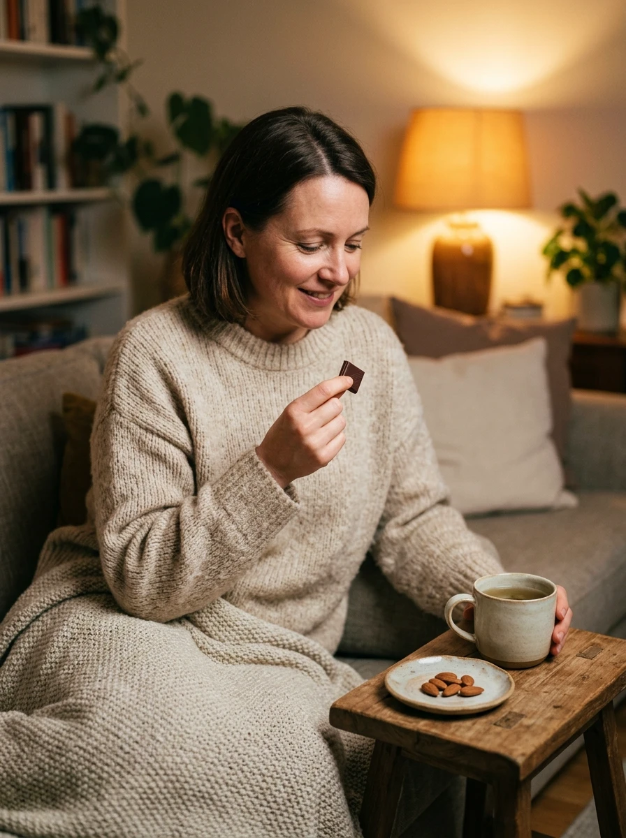 How To Cut Sugar After 40