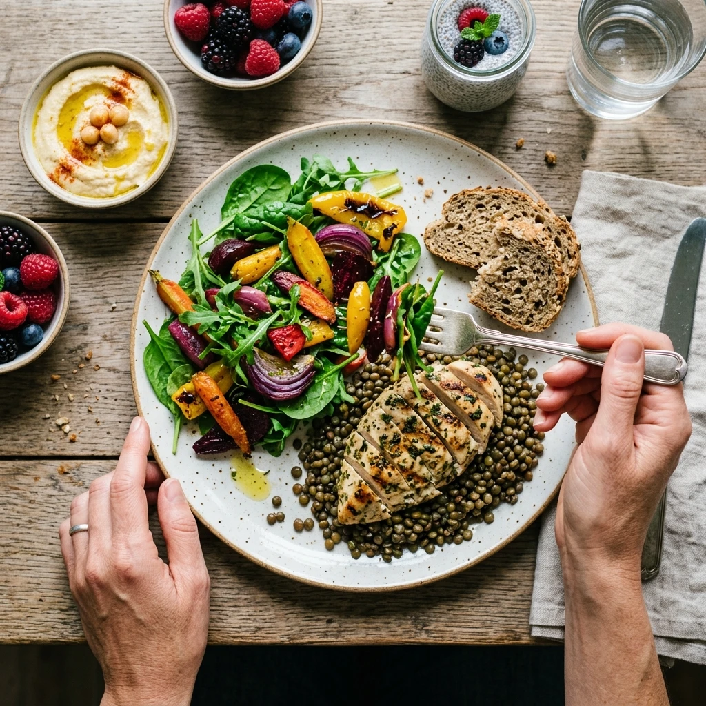 Insulin Resistance In Perimenopause