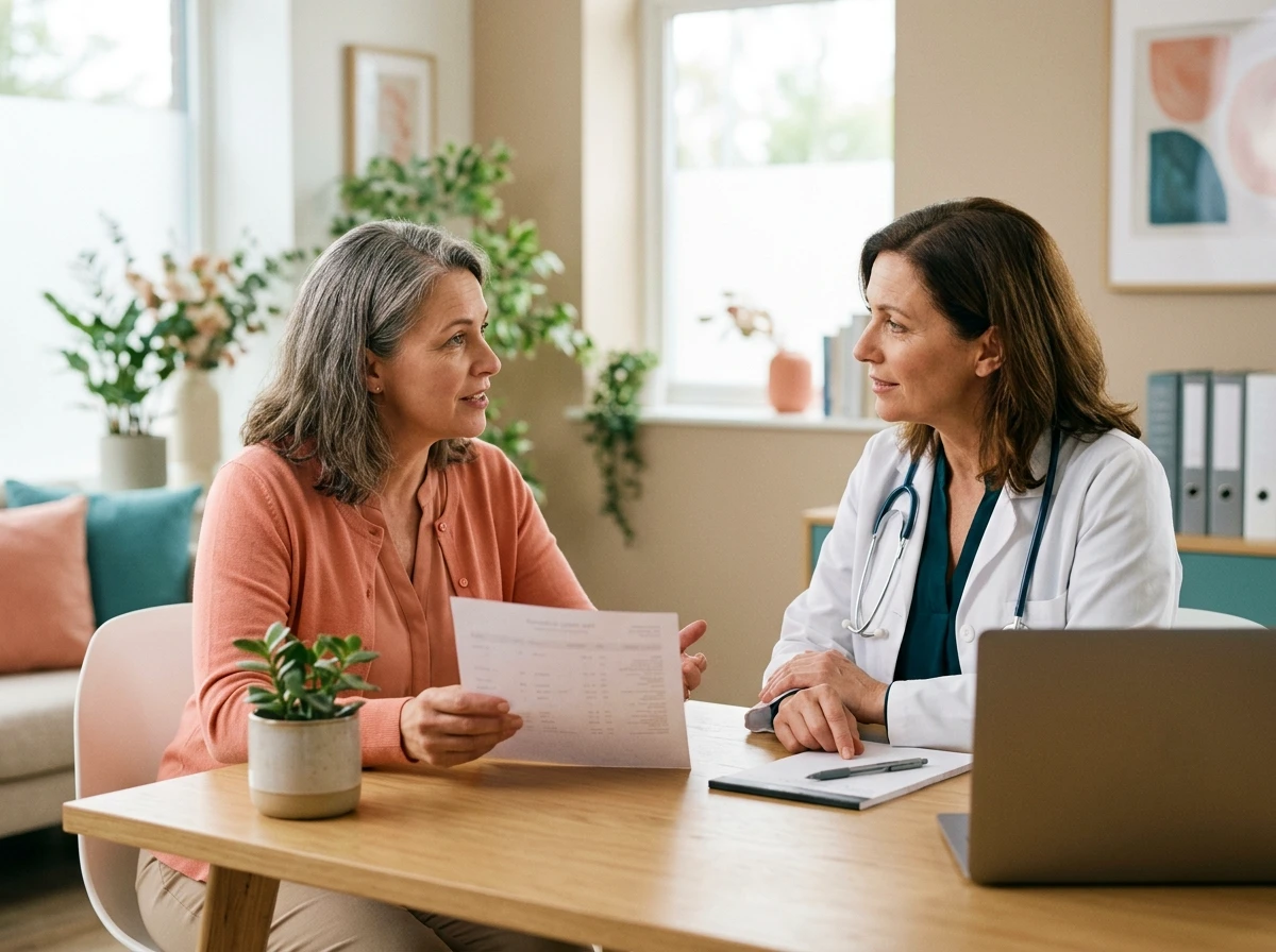 Insulin Resistance In Perimenopause