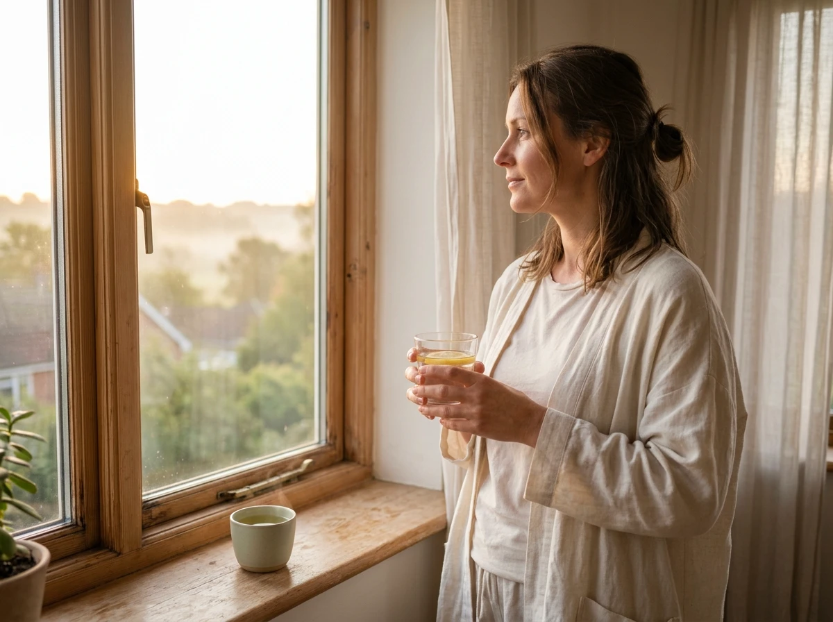 Intermittent Fasting In Perimenopause
