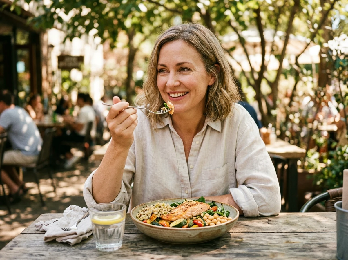 Intermittent Fasting In Perimenopause