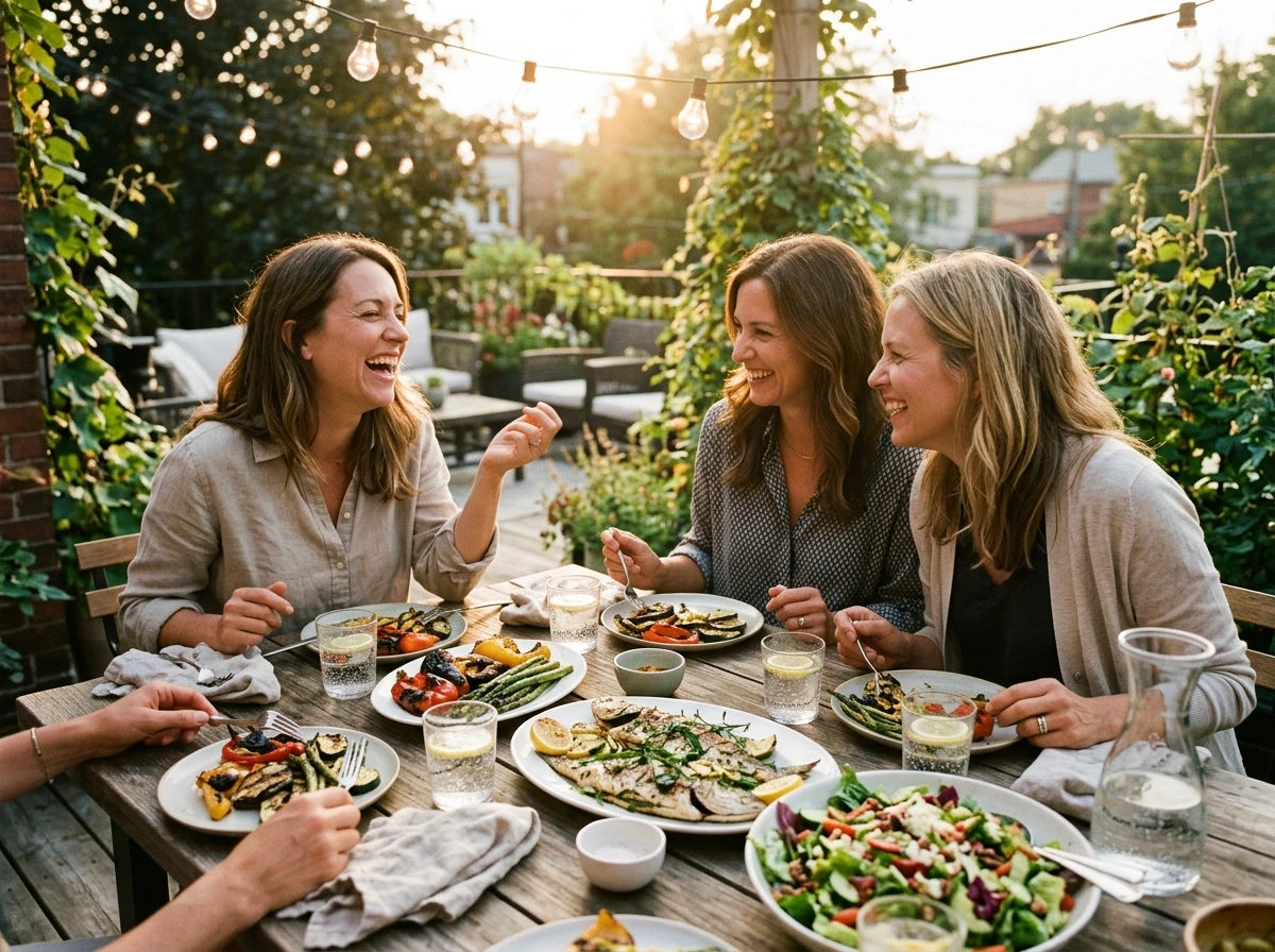Intermittent Fasting In Perimenopause